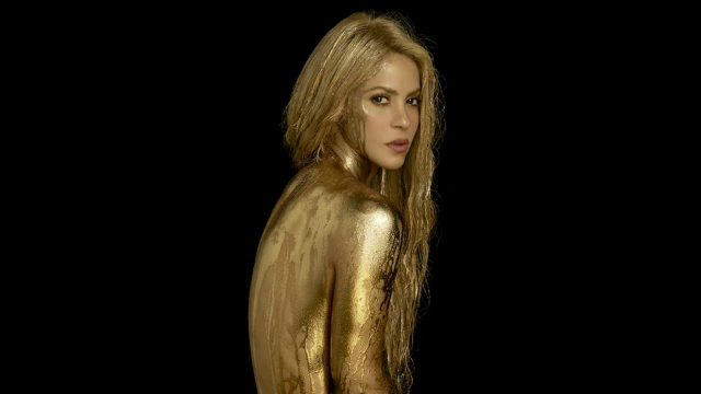 A El Dorado World Tour ser realizada para divulgar lbum mais recente da cantora. Foto: Shakira/Divulgao