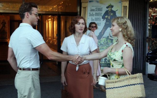 Atuação de Kate Winslet é um dos trunfos da produção. Foto: Amazon Studios/Divulgação Atuação de Kate Winslet é um dos trunfos da produção. Foto: Amazon Studios/Divulgação