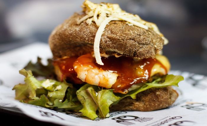 Grace Fucking - Queens Cozinha. Foto: Divulgação Grace Fucking - Queens Cozinha. Foto: Divulgação