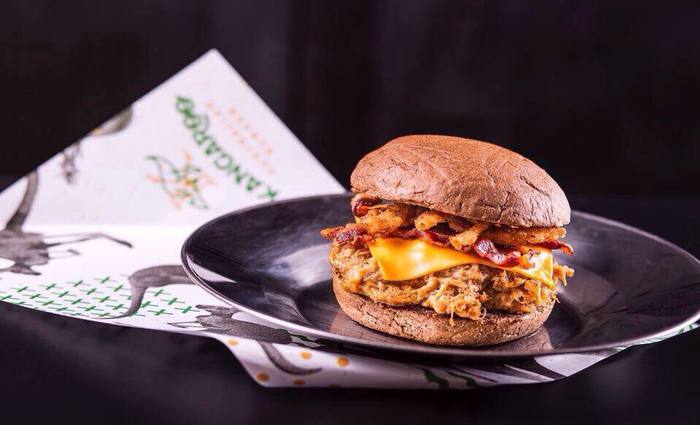 Pulled Pork - Kangaroo. Foto: Divulgação Pulled Pork - Kangaroo. Foto: Divulgação