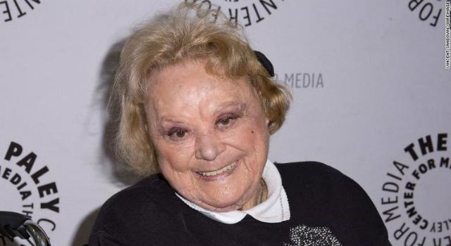 Rose Marie Atriz De Psicose Morre Aos 94 Anos Viver Diario De Pernambuco