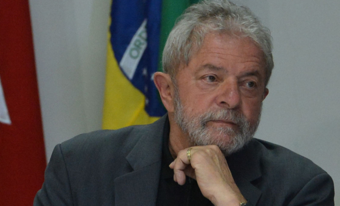 Ex-presidente Lula. Foto: Reproduo/Internet