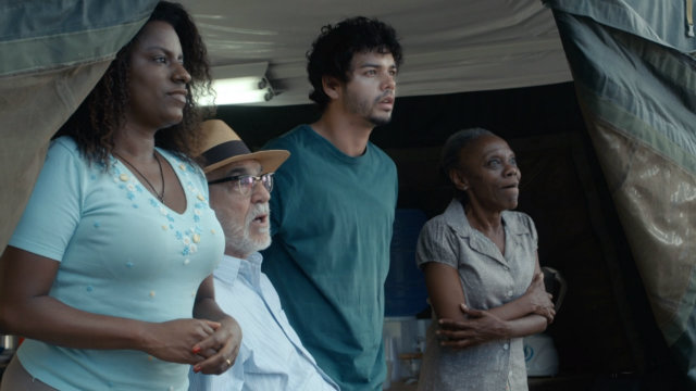 Gery interpreta Jonathan, que vive conflito com o pai. Foto: Globo/Divulgação