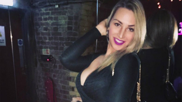 Rebeka realizou a transio de gnero em 2014. Foto: Instagram/Reproduo