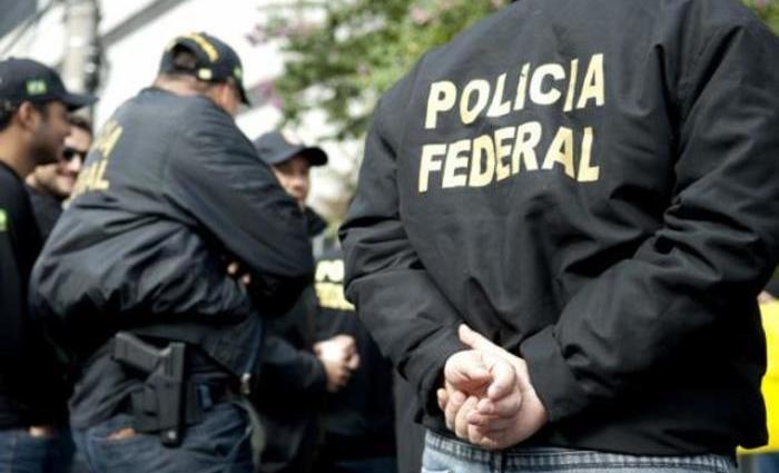 Policia federal. Foto: Marcelo Camargo/Arquivo Agncia Brasil