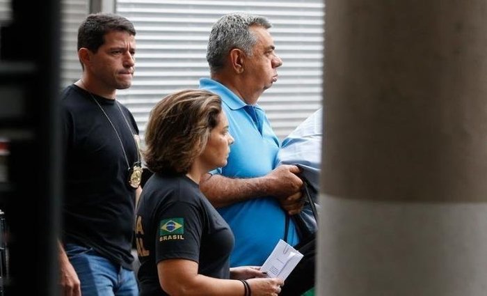 Picciani foi preso em 16 de novembro | Foto: Fernando Frazo / Agncia Brasil / CP

