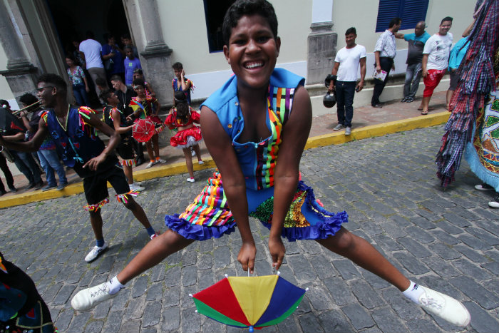 A abertura do Carnaval de Olinda ser na Praa do Carmo, no Polo Tito Lvio, uma homenagem ao msico falecido em novembro. Foto: Marlon Diego/Esp DP
