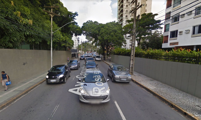 Foto: Google Street View/Reproduo