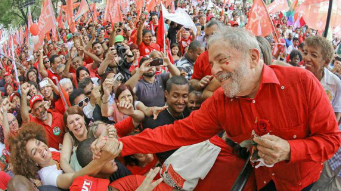 Foto: Ricardo Stuckert/ Instituto Lula (Foto: Ricardo Stuckert/ Instituto Lula)