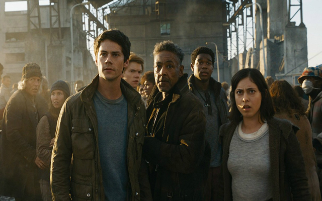 Maze Runner: A cura mortal estreou nesta quinta-feira (25) nos cinemas brasileiros. Foto: 20th Century Fox/Reproduo