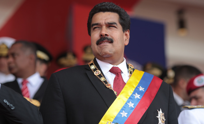 Nicols Maduro ir tentar a reeleio. Foto: Reproduo/Internet