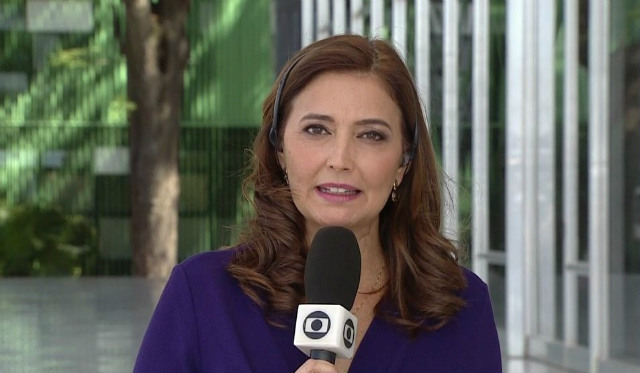 Jornalista participou de vrias coberturas importantes e foi correspondente. Foto: Globo/Reproduo