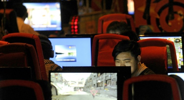 Em um ano, a China somou 41 milhes de novos usurios. Foto: Arquivo/AFP Photo 