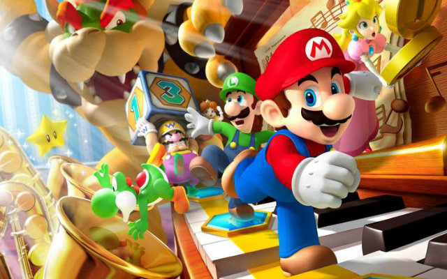 Ícone dos videogames, Super Mario protagonizará filme de animação