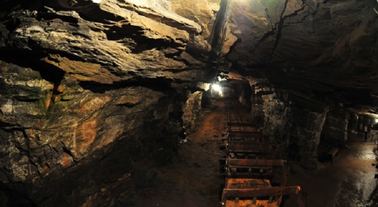 Em 2015, 77 pessoas morreram em acidentes em minas, de acordo com a Cmara de Minas da frica do Sul. Foto: Reproduo/Twitter