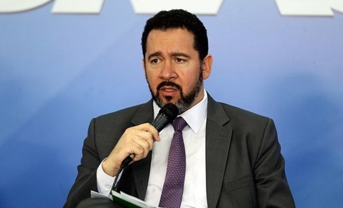O ministro do Planejamento, Dyogo Oliveira. Foto: Reproduo/Internet