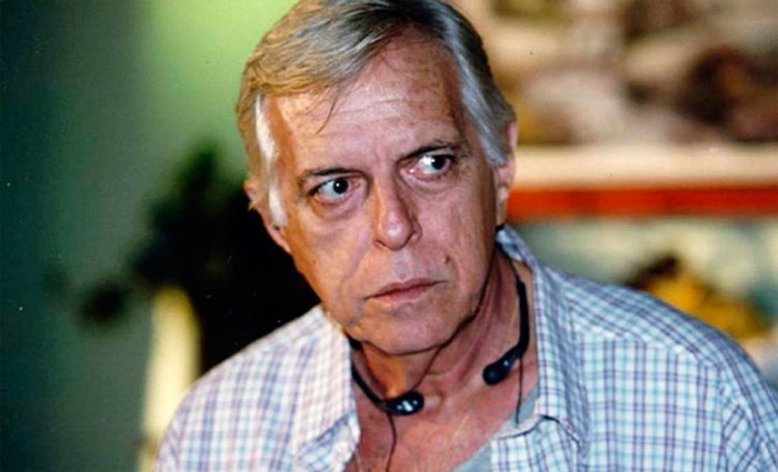 Loureiro esteve em mais de 140 peas e 20 novelas. Foto: TV Globo/Divulgao