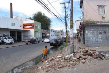 Exemplo de passeios disponveis no Recife, um flagrante da arquiteta e urbanista Clara Alves. Crdito: Clara Alves (Crdito: Clara Alves)