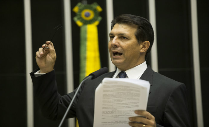 A ideia do governo  colocar a medida em discusso na semana que vem. Foto: Marcelo Camargo/Agncia Brasil