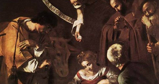 A obra de Caravaggio é uma das mais procuradas do mundo. Foto: Internet/Reprodução