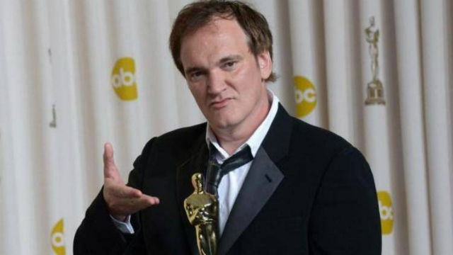 Tarantino já dirigiu filmes como Pulp Ficton e Django Livre. Foto: AFP/Reprodução