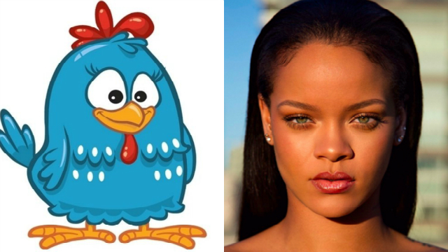 Canal da 'Galinha Pintadinha' iguala recorde de Rihanna no