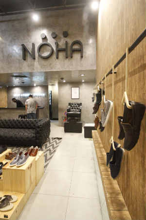 DNA da Noha Shoes para franqueados | Economia: Diario de Pernambuco