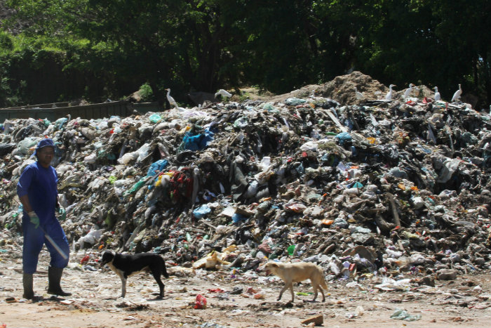 Pernambuco vai precisar de ao menos nove anos e quatro meses para acabar com os lixes. Foto: Julio Jacobina/DP