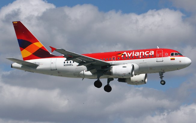 A Avianca  a companhia area que mais ganhou mercado nos ltimos seis anos. Foto: Divulgao