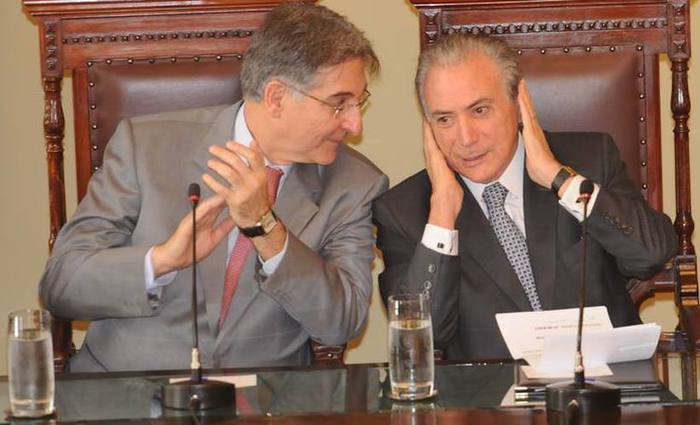 Pimentel lembrou que Minas recusou contrapartidas para renegociar a dvida com a Unio. Foto: Gladyston Rodrigues/EM/D.A Press