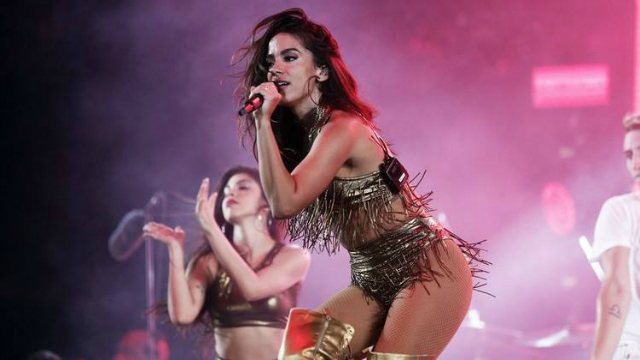 Anitta realiza seu primeiro show em solo norte-americano nesta quinta (22). Foto: Warner Music/Divulgao