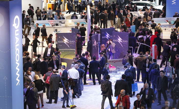 Foto: Divulgao/Mobile World Congress