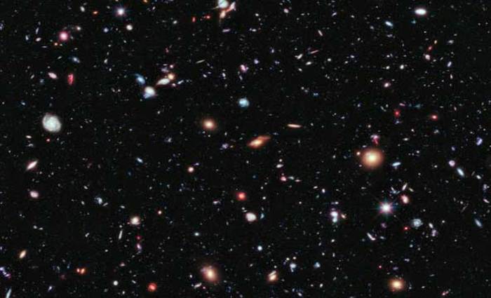Nasa/ESA/Hubble (Nasa/ESA/Hubble)