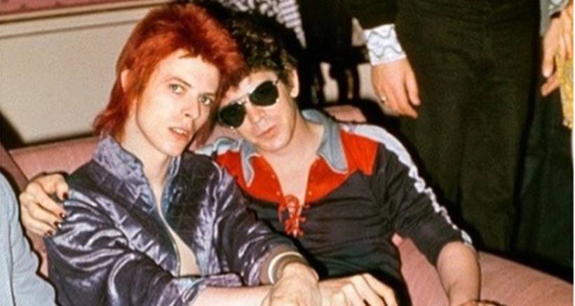 David Bowie foi um de seus mais intensos colaboradores. Foto: Mick Rock/Instagram
