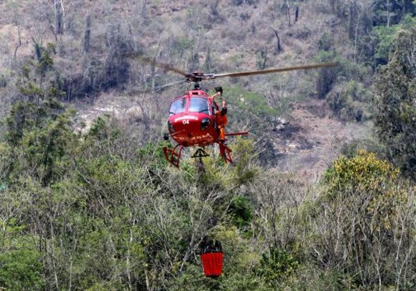 Nmero de mulheres que pilotam helicpteros no Brasil passou de 47 para 167 em dois anos - Foto:  Divulgao/Governo do Rio de Janeiro