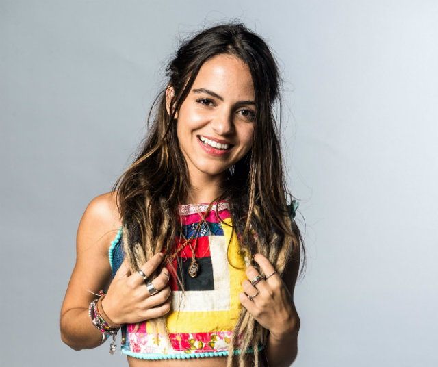 Pally Siqueira interpreta a pernambucana Amanda. Foto: Globo/Divulgao