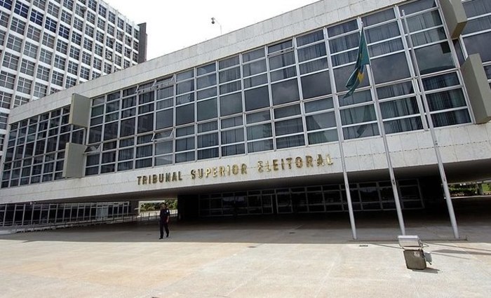 Edifcio-sede do tribunal em Braslia. Foto: Jos Cruz/Agncia Brasil 