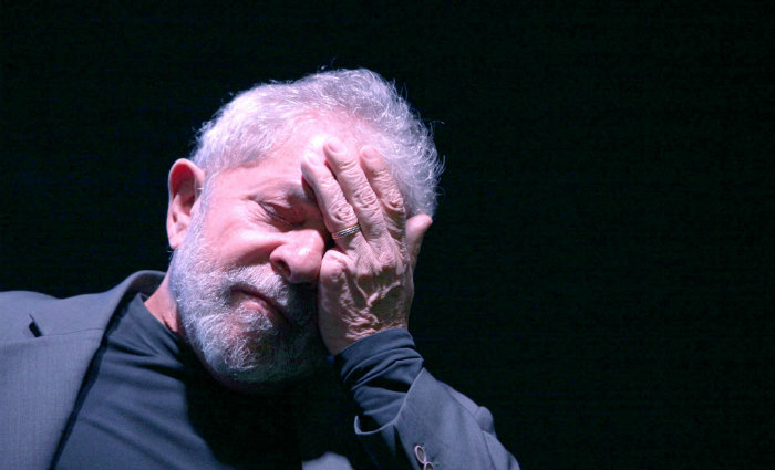A possibilidade de o ex-presidente Lula ficar impedido de concorrer com base na Lei da Ficha Limpa tambm  considerada um fator para a pulverizao. Foto: RICARDO TRIDA/DIRIO DO GDE ABC/ESTADO CONTEDO (Foto: RICARDO TRIDA/DIRIO DO GDE ABC/ESTADO CONTEDO)