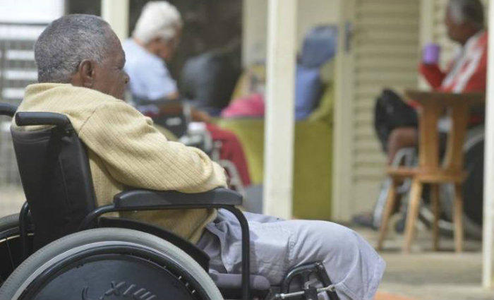 O teste poder ser usado na preveno de doenas em idosos. Foto: Ed Alves/CB (Foto: Ed Alves/CB)