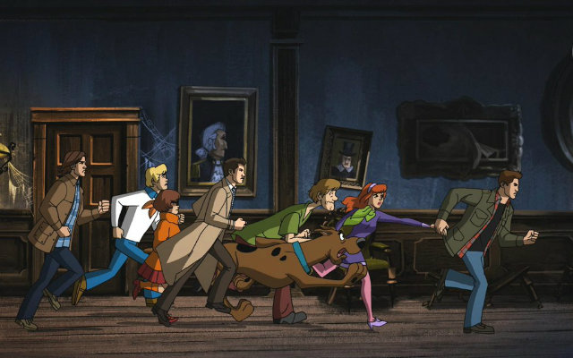 Scooby-Doo, Where Are You Now: Especial da CW ganha vídeo