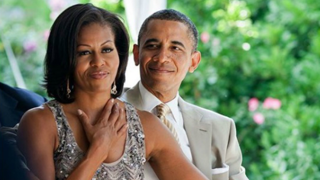 Barack e Michelle podem realizar uma srie de programas para a plataforma. Foto: Instagram/Reproduo