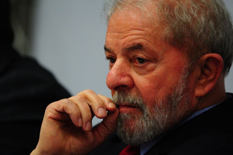  praticamente certo que Luiz Incio Lula da Silva no ser o nome do partido na corrida de outubro. Foto: Luis Nova/CB (Foto: Luis Nova/CB)