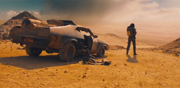 Olinda ou Mad Max? Foto: Warner Bros/divulgao