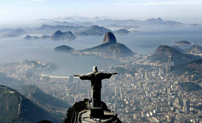 A cidade carioca sobrevive a uma ressaca moral ps Copa e Olimpada, com a populao assistindo estarrecida aos escndalos de corrupo. Foto: Ricardo Stuckert (Foto: Ricardo Stuckert)