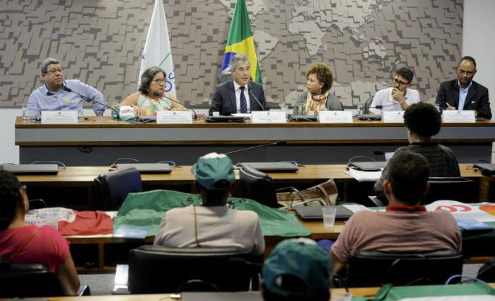 Foto: Marcos Oliveira/Agncia Senado (Foto: Marcos Oliveira/Agncia Senado)