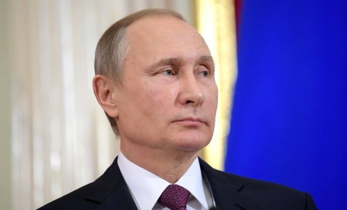 Vladimir Putin. Foto: Reproduo/Internet