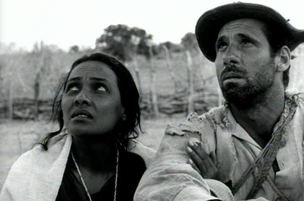 Vidas Secas foi indicado  Palma de Ouro, em Cannes, no ano de 1964. Foto: Sino Filmes/Divulgao
