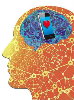 Ao analisar o impacto do smartphone nas relações interpessoais e do usuário com o ambiente físico e social, o estudo demonstrou que 33% dos entrevistados preferem a companhia dos aparelhos. Foto: Samuca/Arte DP
(Foto: Samuca/Arte DP
) Ao analisar o impacto do smartphone nas relações interpessoais e do usuário com o ambiente físico e social, o estudo demonstrou que 33% dos entrevistados preferem a companhia dos aparelhos. Foto: Samuca/Arte DP
(Foto: Samuca/Arte DP
)