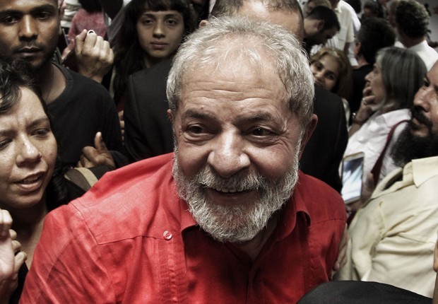 Lula percorre a Regio Sul diante da possibilidade de ser preso aps condenao em segunda instncia na Lava Jato - Foto: Filipe Arajo/Fotos Pblicas