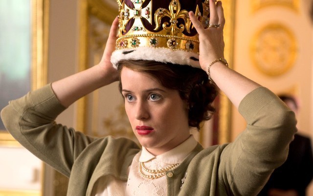 Atriz interpreta a rainha Elizabeth II. Foto: Netflix/Divulgao